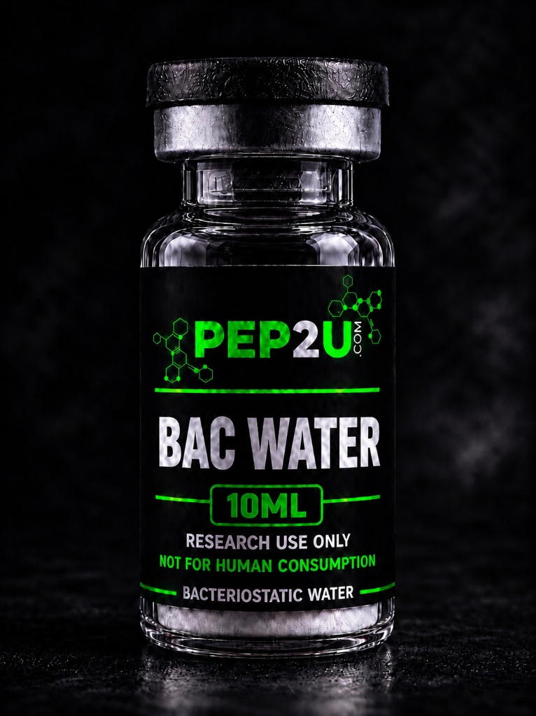Bacteriostatic Water