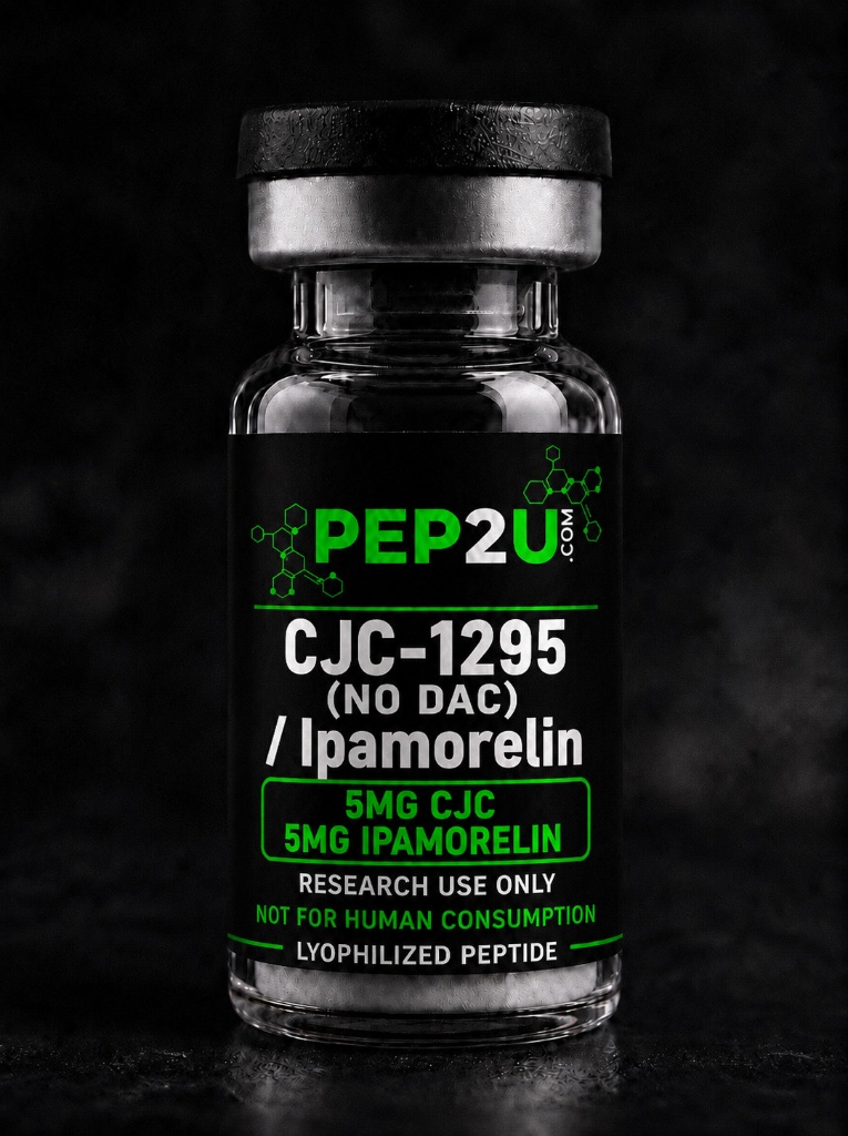 CJC/Ipamorelin