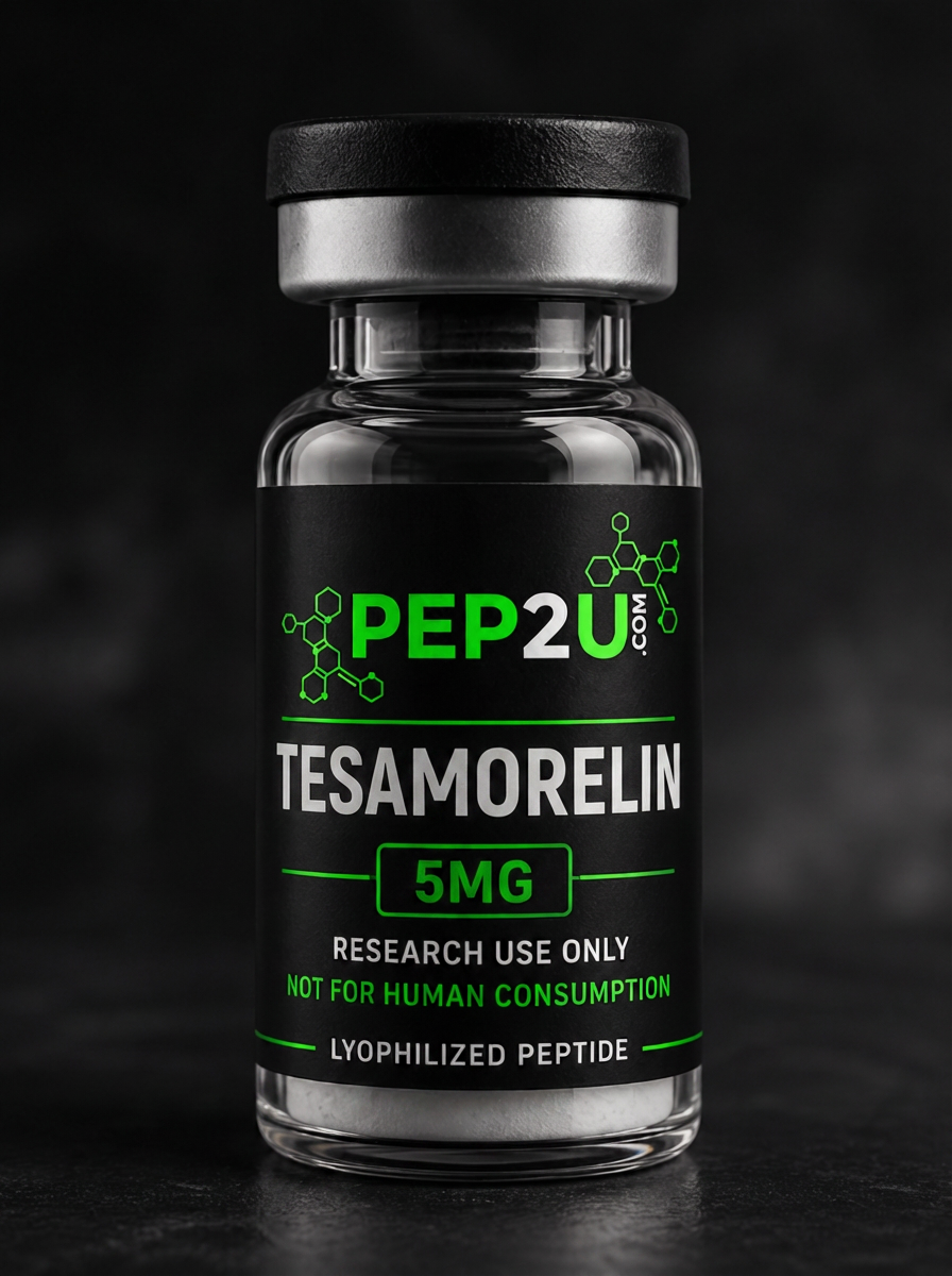 Tesamorelin