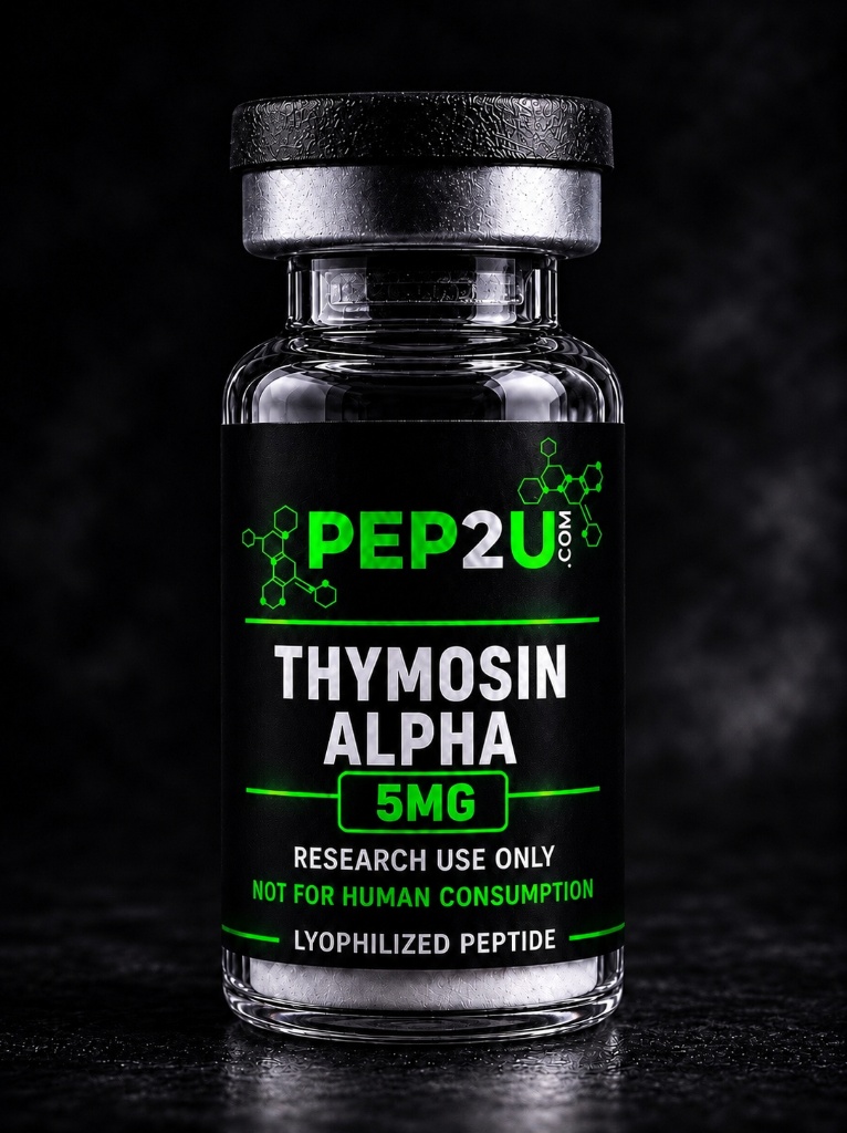 Thymosin Alpha